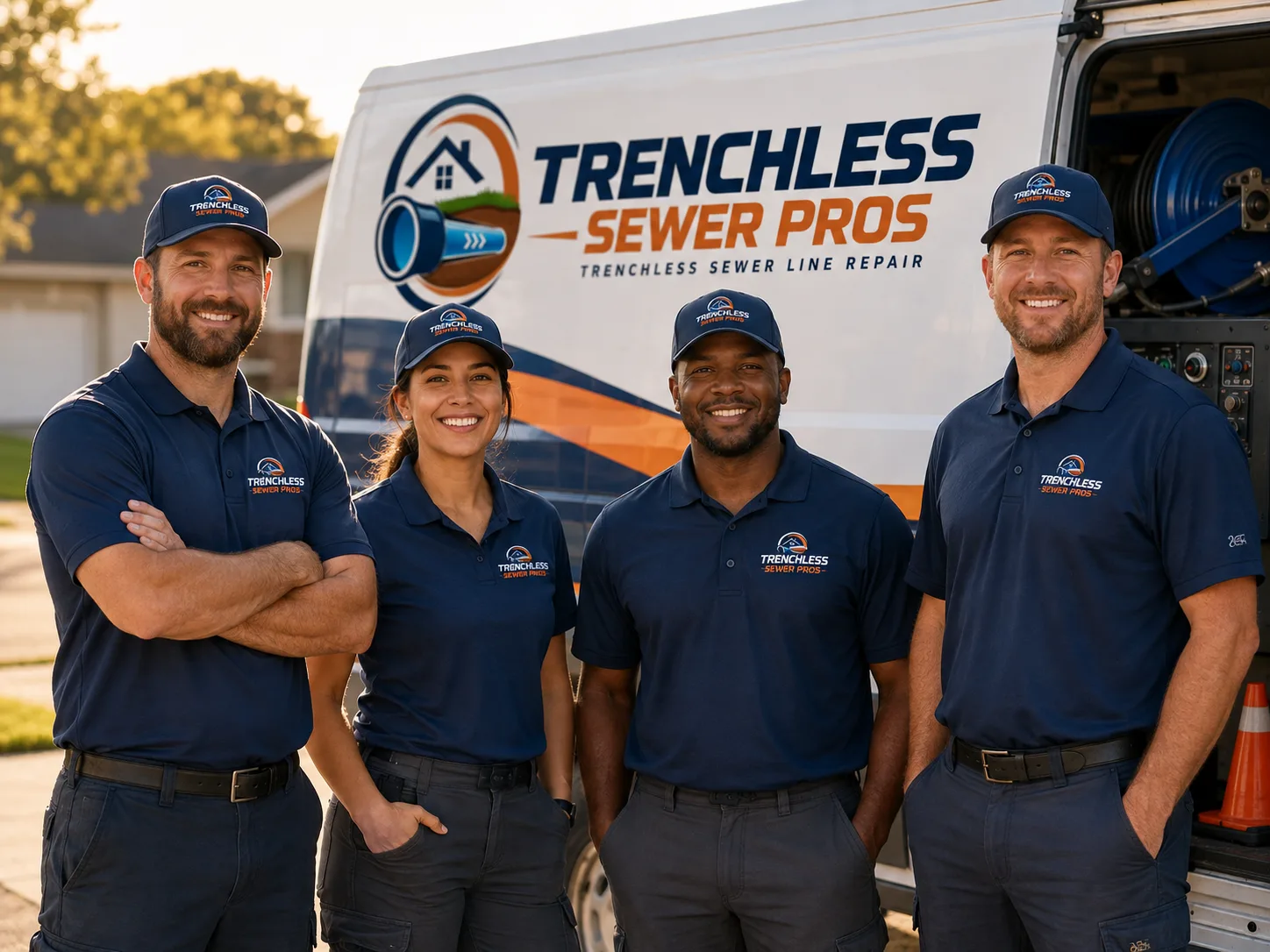 Trenchless Sewer Repair company in Mcfarland, WI